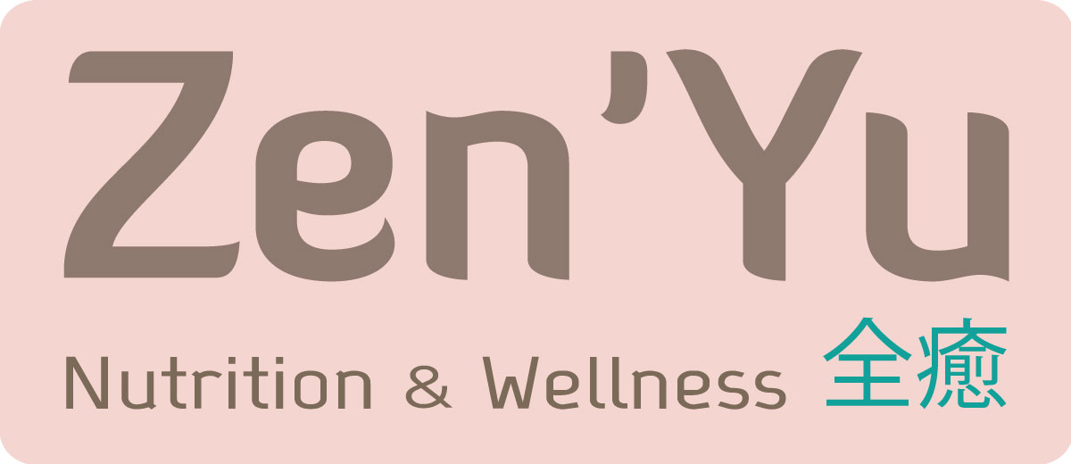 Logo-Design von Diesel's Daughter für Zen'Yu Nutrition and Wellness | Design #2685480