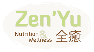 Logo Design by Diesel's Daughter for Zen'Yu Nutrition and Wellness | Design #2691656