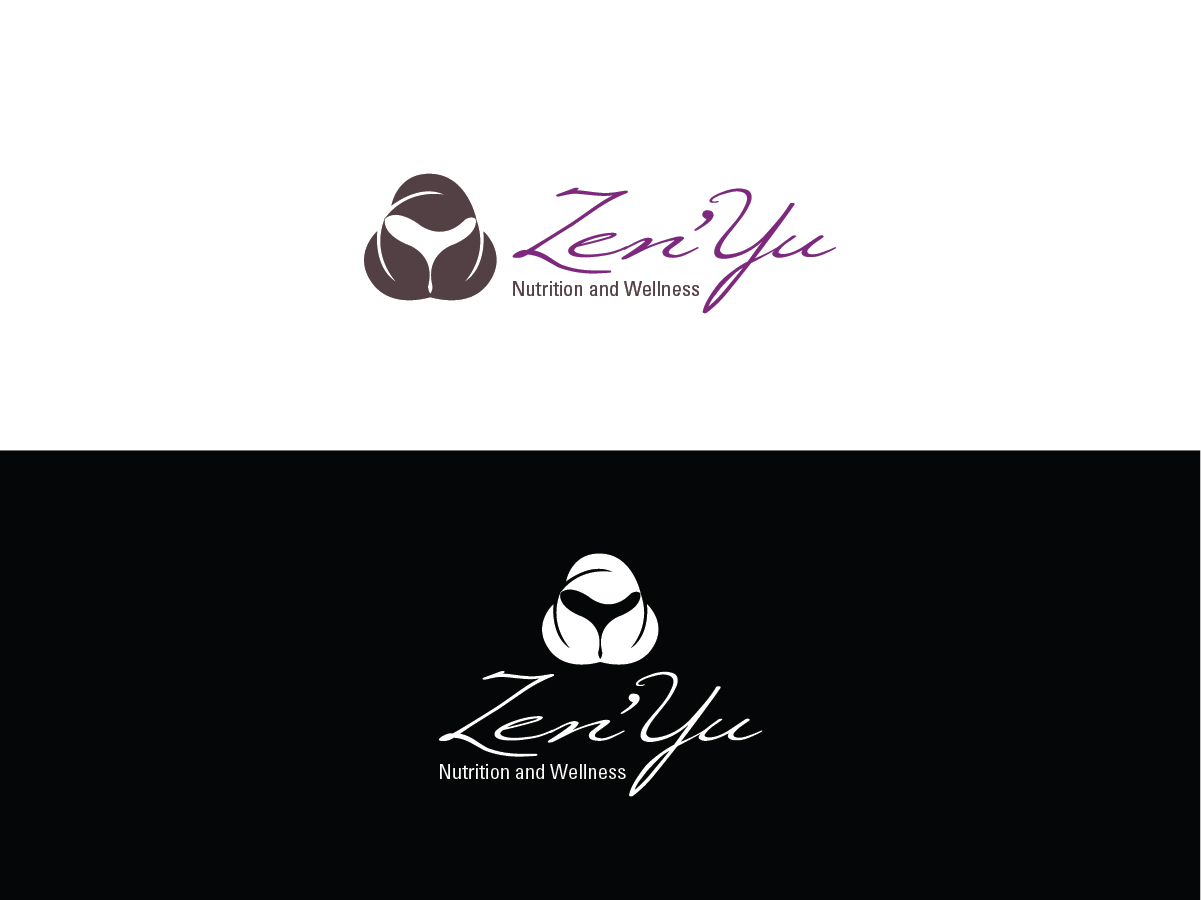 Design de Logo par Huzaifa777777 pour Zen'Yu Nutrition and Wellness | Design #2709796