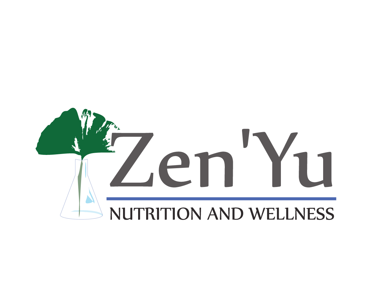 Logo Design by Theodora for Zen'Yu Nutrition and Wellness | Design #2686095