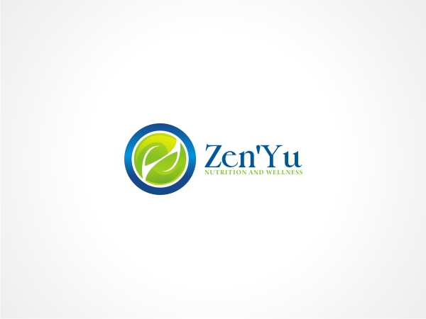 Diseño de Logo por rastf2day para Zen'Yu Nutrition and Wellness | Diseño #2701732