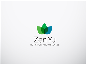 Logo Design by JMR Designs for Zen'Yu Nutrition and Wellness | Design #2690630