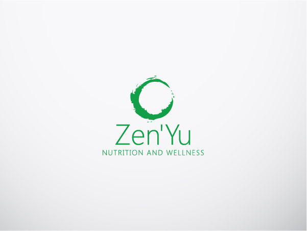 Design de Logo par JRM Designs pour Zen'Yu Nutrition and Wellness | Design #2690635
