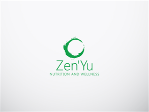 Logo Design by JRM Designs for Zen'Yu Nutrition and Wellness | Design: #2690635