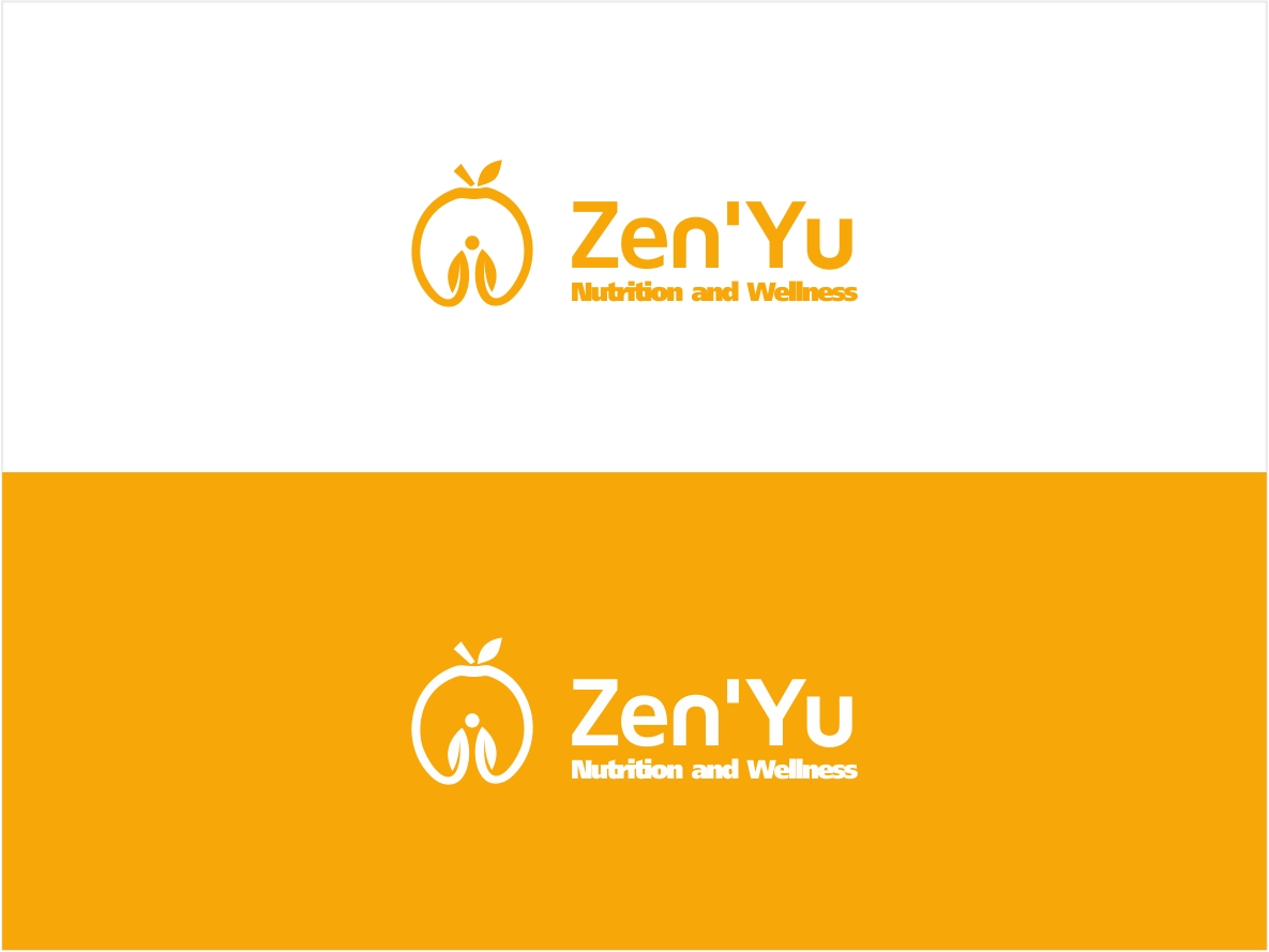 Logo Design by Logocraft for Zen'Yu Nutrition and Wellness | Design #2702837