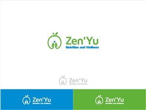 Logo Design by Logocraft for Zen'Yu Nutrition and Wellness | Design: #2703502