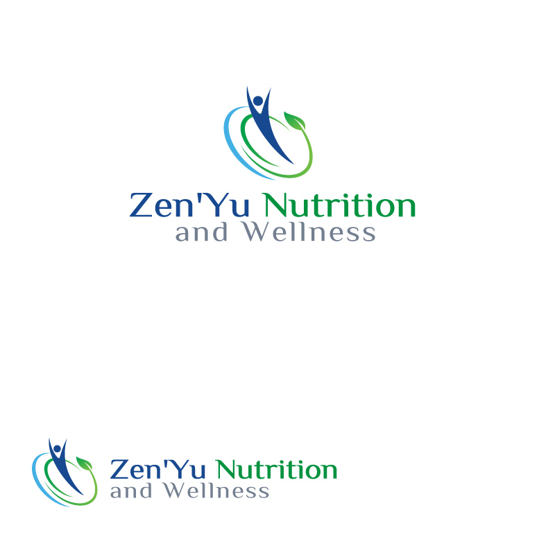 Design de Logo par instudio pour Zen'Yu Nutrition and Wellness | Design #2691602