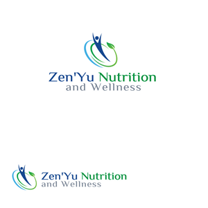Logo Design by instudio for Zen'Yu Nutrition and Wellness | Design: #2691602