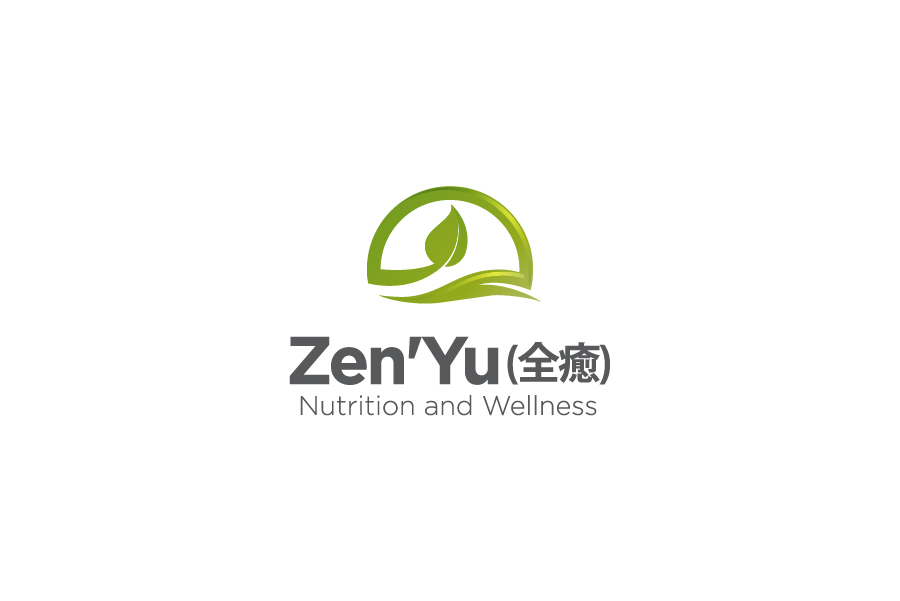 Logo Design by Alexis for Zen'Yu Nutrition and Wellness | Design #2726974
