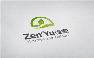 Logo Design by Alexis for Zen'Yu Nutrition and Wellness | Design: #2726976