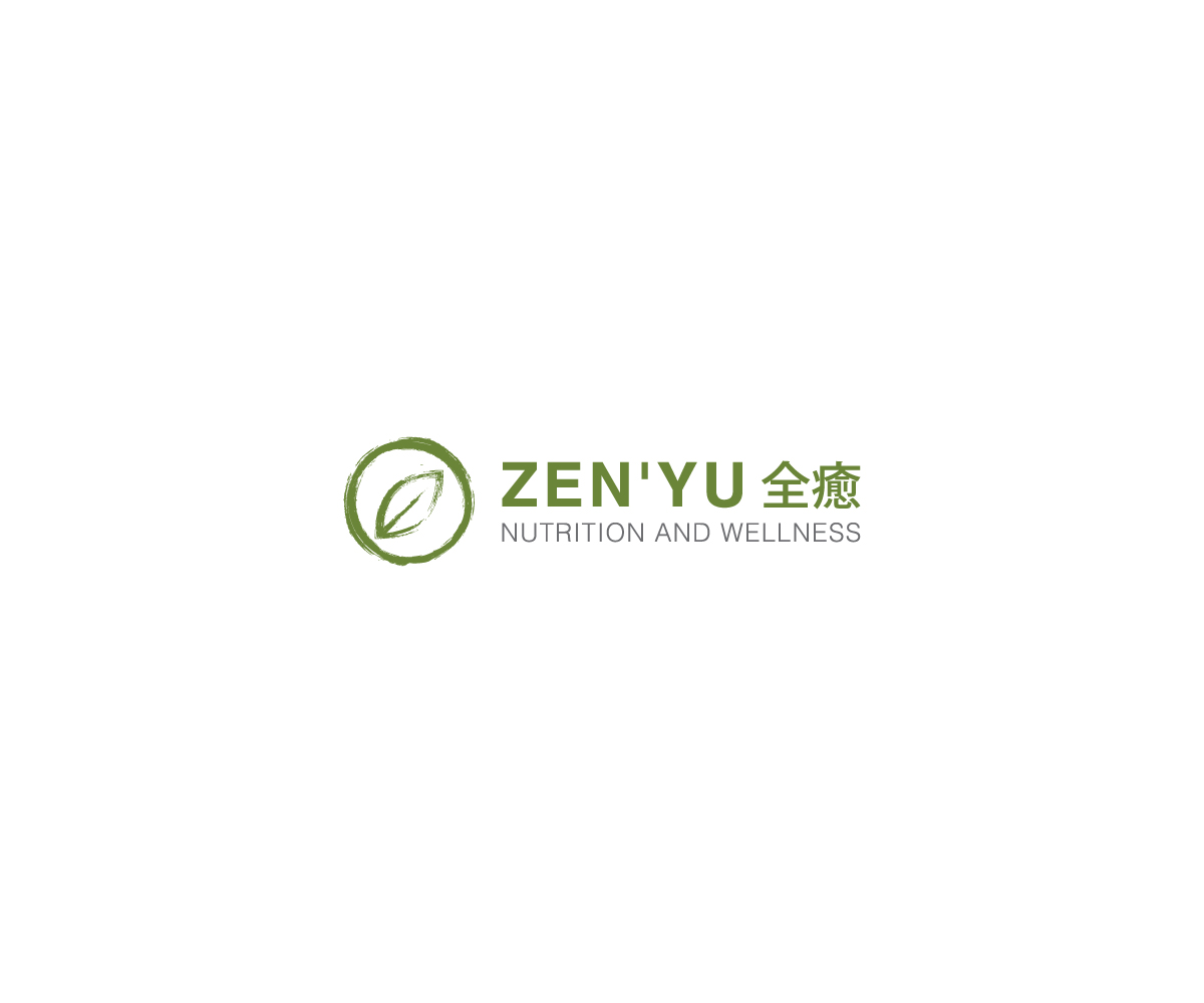 Logo Design by Roy for Zen'Yu Nutrition and Wellness | Design #2694166