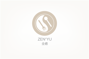 Design de Logo par hoch2wo pour Zen'Yu Nutrition and Wellness | Design : #2697678