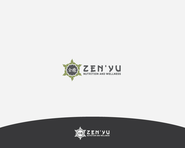 Design de Logo par MrBranding pour Zen'Yu Nutrition and Wellness | Design #2699877