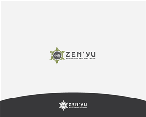 Logo Design by MrBranding for Zen'Yu Nutrition and Wellness | Design: #2699877