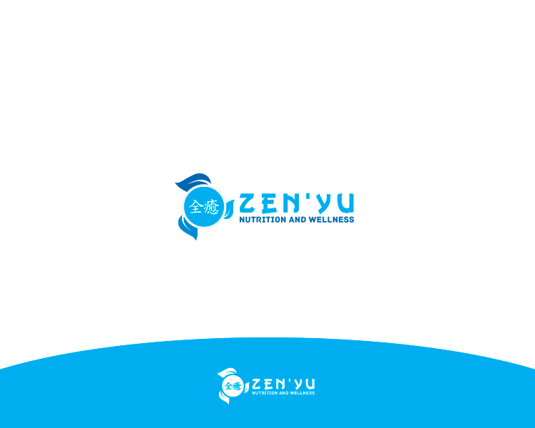 Design de Logo par MrBranding pour Zen'Yu Nutrition and Wellness | Design #2717493