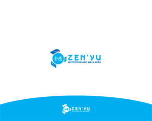 Logo Design by MrBranding for Zen'Yu Nutrition and Wellness | Design: #2717493