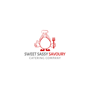 Logo-Design von nb für Sweet,Sassy & Savoury catering c9mpany | Design #16851362
