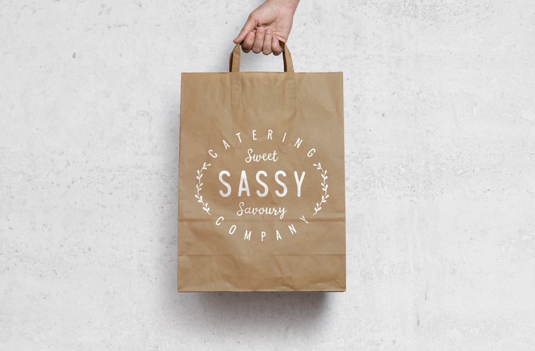 Logo Design by GLDesigns for Sweet,Sassy & Savoury catering c9mpany | Design #16841679