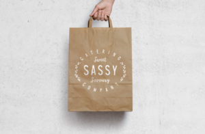 Logo-Design von GLDesigns für Sweet,Sassy & Savoury catering c9mpany | Design: #16841679