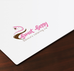 Logo-Design von Deziners Zone für Sweet,Sassy & Savoury catering c9mpany | Design: #16864007