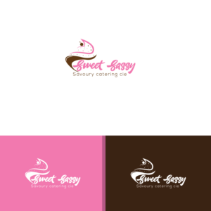 Logo-Design von Deziners Zone für Sweet,Sassy & Savoury catering c9mpany | Design: #16864009