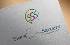 Logo-Design von Atec für Sweet,Sassy & Savoury catering c9mpany | Design: #16862601