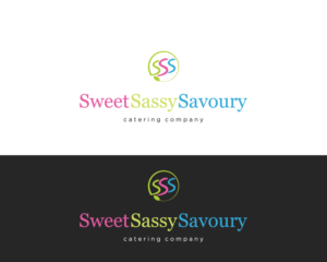 Logo-Design von Atec für Sweet,Sassy & Savoury catering c9mpany | Design: #16866775