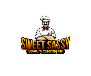 Logo-Design von DreamzINSIDE für Sweet,Sassy & Savoury catering c9mpany | Design #16860468