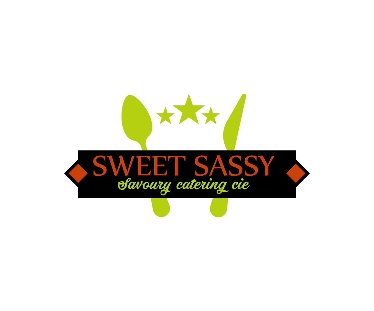 Logo-Design von DreamzINSIDE für Sweet,Sassy & Savoury catering c9mpany | Design #16860472