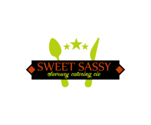 Sweet Sassy Savoury catering cie or company | Logo-Design von DreamzINSIDE