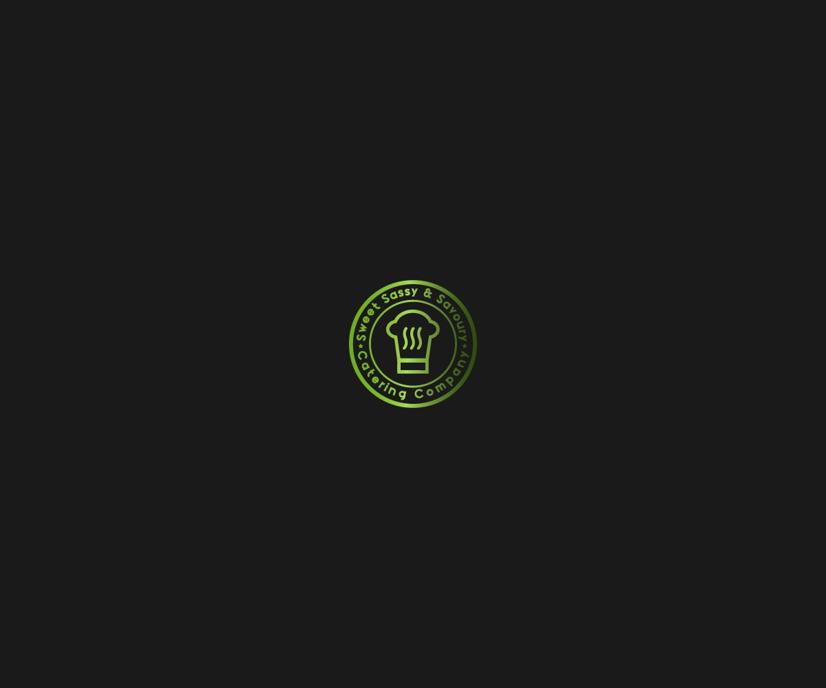 Logo-Design von U. Solutions für Sweet,Sassy & Savoury catering c9mpany | Design #16878651