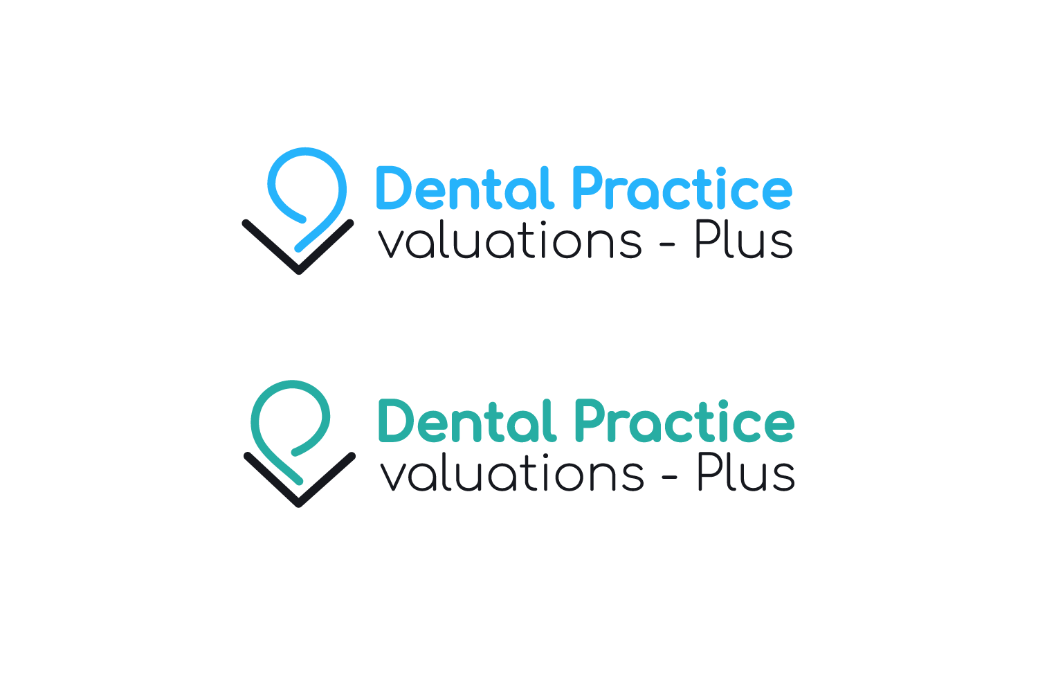 Logo-Design von Ahmed @li für Dental Practice Valuations Plus | Design #16880905