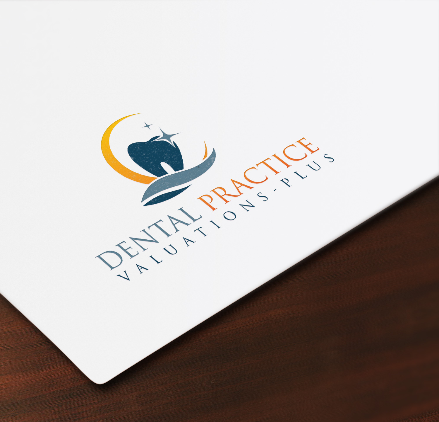 Logo Design by Deziners Zone for Dental Practice Valuations Plus | Design #16880324