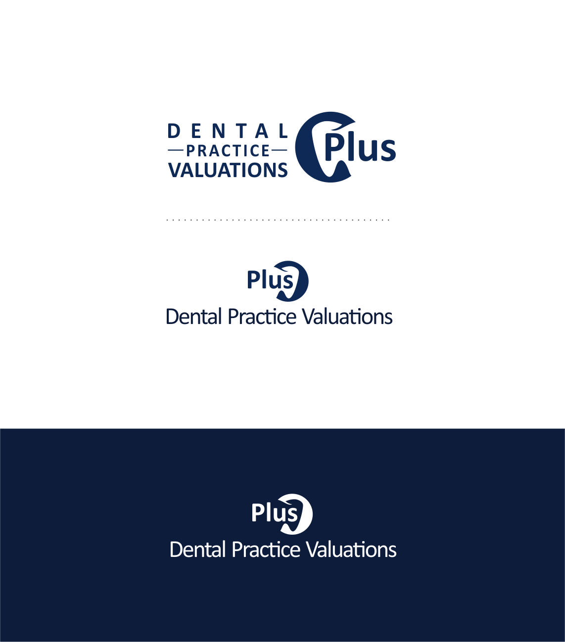 Logo Design by *mary for Dental Practice Valuations Plus | Design #16879665