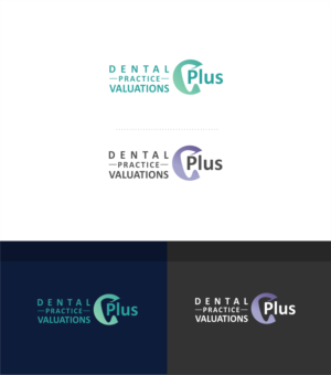 Logo Design by *mary for Dental Practice Valuations Plus | Design: #16880195