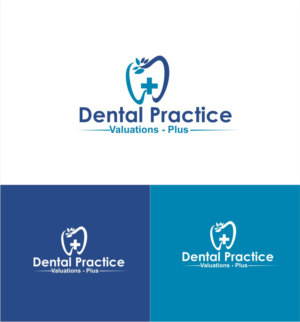 Logo-Design von delu 003 für Dental Practice Valuations Plus | Design: #16861623