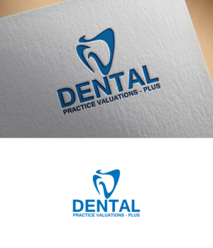 Logo-Design von supercreative für Dental Practice Valuations Plus | Design: #16871497