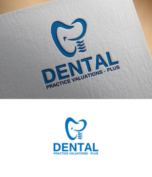 Logo-Design von supercreative für Dental Practice Valuations Plus | Design: #16871498