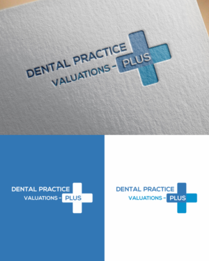 Logo Design by fatiyadesign for Dental Practice Valuations Plus | Design: #16928790