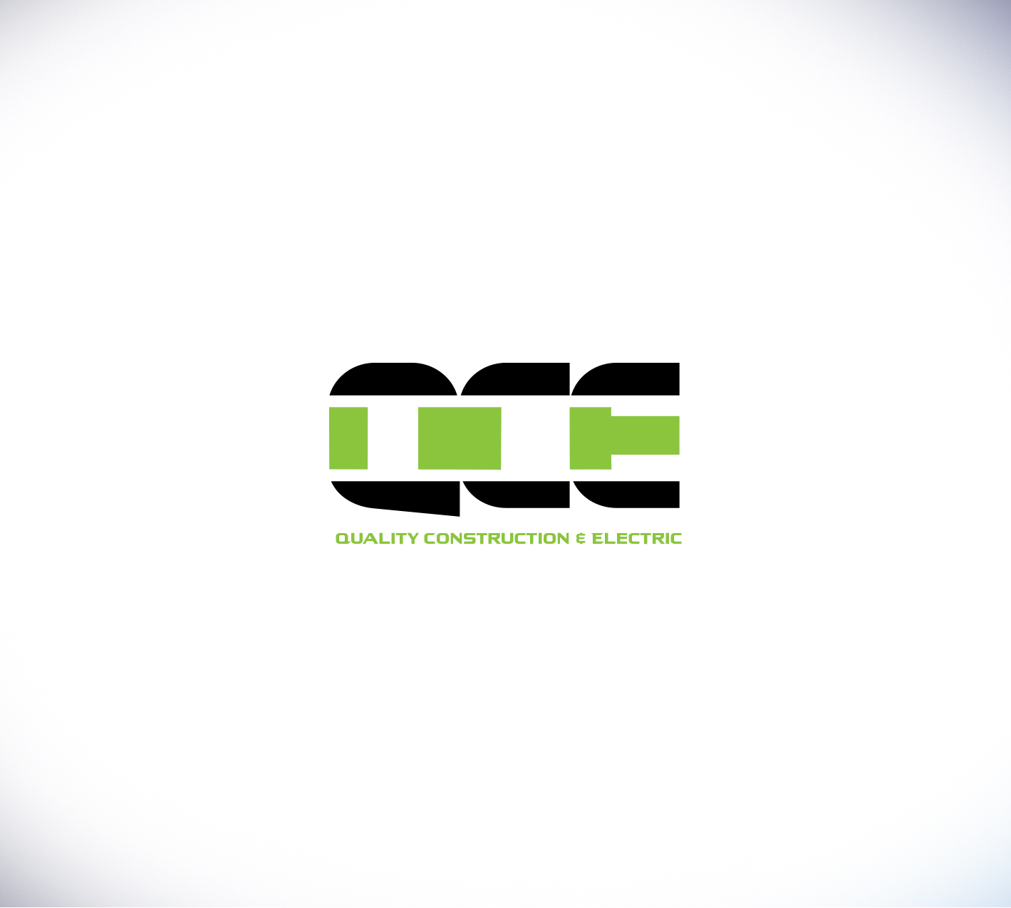 Logo Design by A.STUDIO for Quality Construction& Electrical | Design #16947836