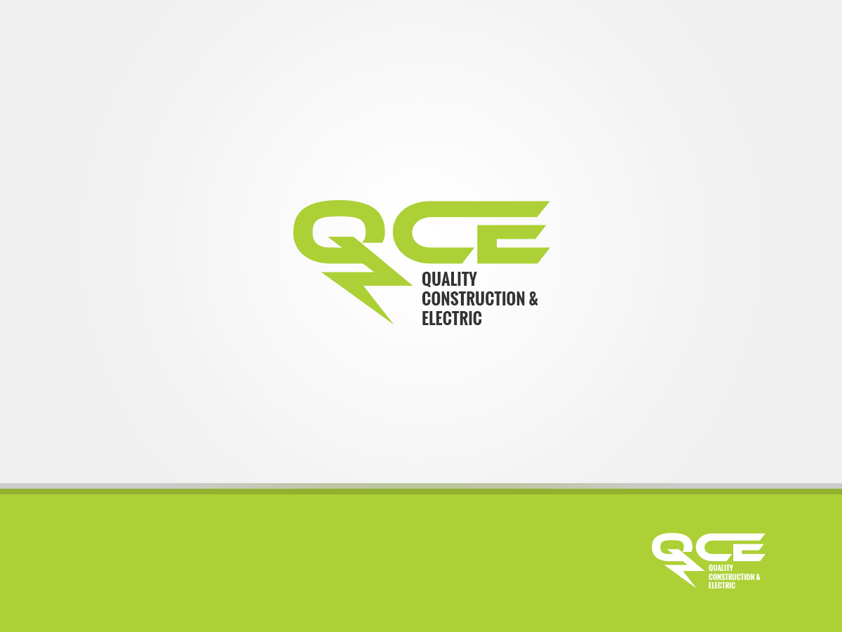 Design de Logo par e-mind pour Quality Construction& Electrical | Design #16952269