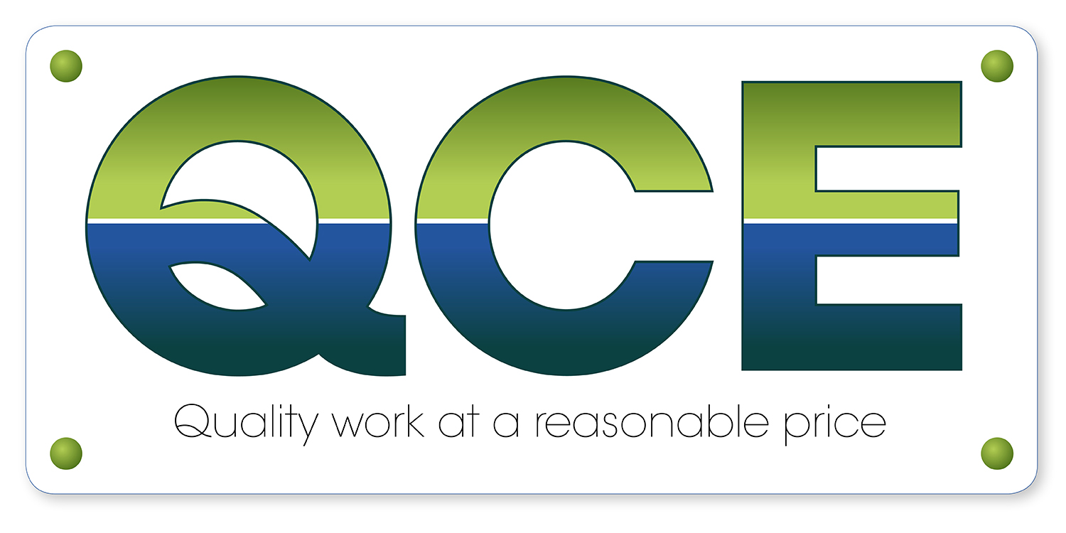 Logo Design by JeremyC for Quality Construction& Electrical | Design #16951960