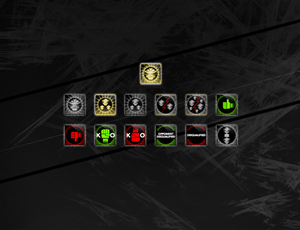 Icon Package for Web Game | Icon Design by FFF!