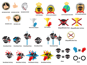 Icon Design by gigibgm