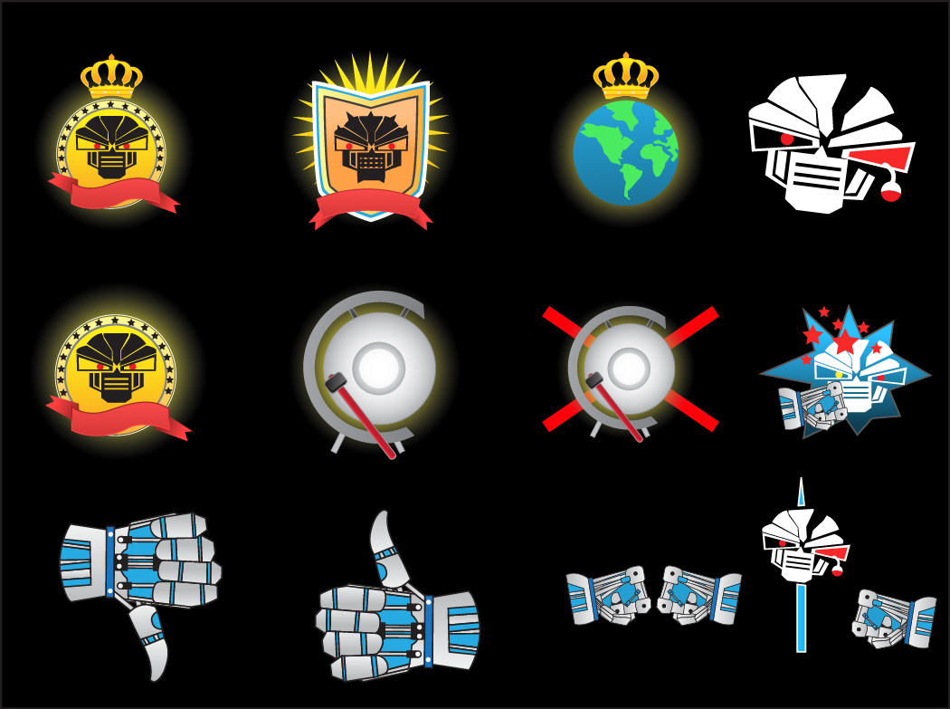 Icon Design by gigibgm for this project | Design #676705