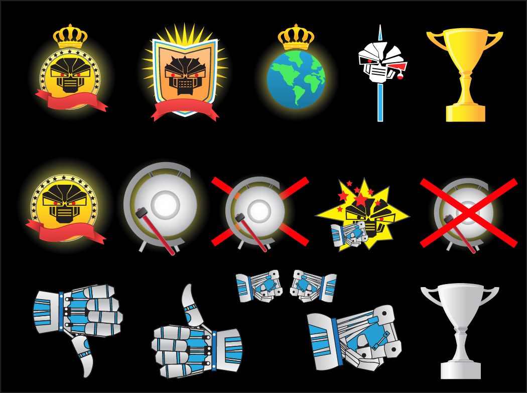 Icon-Design von gigibgm für dieses Projekt | Design #681727