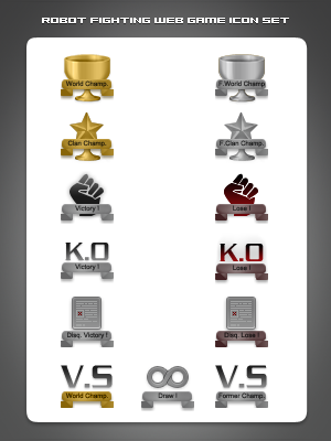 Icon Design by roflmfaoo for this project | Design #647839