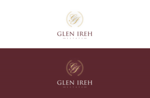 Glen Ireh Estate  | Logo Design by GLDesigns