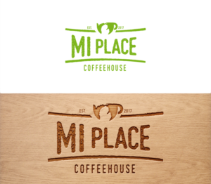 Logo Design by trufya for MI Place | Design: #16963916