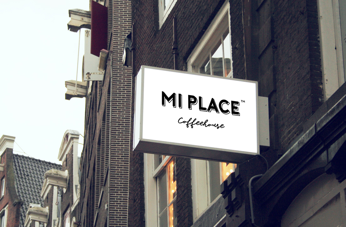 Logo Design by GLDesigns for MI Place | Design #16845119